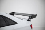 [Carbon] Maxton Carbon Spoiler With External Brackets Uprights za Audi A3 / A3 S-Line / S3 / RS3 Sedan 8V / 8V Facelift