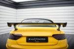 [Carbon] Maxton Carbon Spoiler With External Brackets Uprights for Audi A5 Coupe 8T