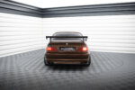 [Carbon] Maxton Carbon Spoiler With External Brackets Uprights for BMW 3 Coupe E46