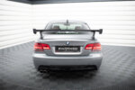 [Carbon] Maxton Carbon Spoiler With External Brackets Uprights za BMW 3 / M3 Coupe E92