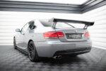 [Carbon] Maxton Carbon Spoiler With External Brackets Uprights za BMW 3 / M3 Coupe E92