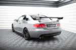 [Carbon] Maxton Carbon Spoiler With External Brackets Uprights za BMW 3 / M3 Coupe E92
