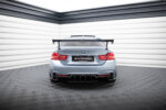 [Carbon] Maxton Carbon Spoiler With External Brackets Uprights za BMW 4 F32 / 4 F32 M-Pack Coupe