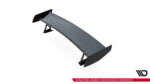 [Carbon] Maxton Carbon Spoiler With External Brackets Uprights for BMW M2 F87 / 2 / 2 M-Pack F22