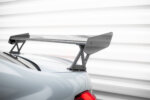 [Carbon] Maxton Carbon Spoiler With External Brackets Uprights za BMW M3 G80 / M340i G20 / 3 M-Pack G20 / 3 Standard G20