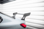 [Carbon] Maxton Carbon Spoiler With External Brackets Uprights za BMW M3 G80 / M340i G20 / 3 M-Pack G20 / 3 Standard G20