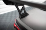[Carbon] Maxton Carbon Spoiler With External Brackets Uprights za BMW M4 G82 / G82 Facelift / M440i / 4 M-Pack G22 / G22 Facelift