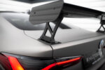 [Carbon] Maxton Carbon Spoiler With External Brackets Uprights za BMW M4 G82 / G82 Facelift / M440i / 4 M-Pack G22 / G22 Facelift