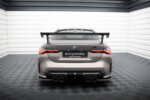 [Carbon] Maxton Carbon Spoiler With External Brackets Uprights za BMW M4 G82 / G82 Facelift / M440i / 4 M-Pack G22 / G22 Facelift
