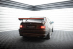 [Carbon] Maxton Carbon Spoiler With External Brackets Uprights + LED for BMW 3 Coupe E46