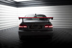 [Carbon] Maxton Carbon Spoiler With External Brackets Uprights + LED for BMW 3 / M3 Coupe E92