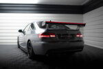 [Carbon] Maxton Carbon Spoiler With External Brackets Uprights + LED for BMW 3 / M3 Coupe E92