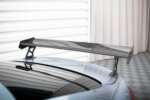 [Carbon] Maxton Carbon Spoiler With External Brackets Uprights + LED za BMW 4 F32 / 4 F32 M-Pack Coupe