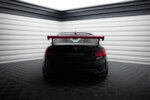 [Carbon] Maxton Carbon Spoiler With External Brackets Uprights + LED za BMW M2 F87 / 2 / 2 M-Pack F22