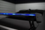[Carbon] Maxton Carbon Spoiler With External Brackets Uprights + LED za BMW M4 G82 / G82 Facelift / M440i / 4 M-Pack G22 / G22 Facelift