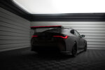 [Carbon] Maxton Carbon Spoiler With External Brackets Uprights + LED za BMW M4 G82 / G82 Facelift / M440i / 4 M-Pack G22 / G22 Facelift