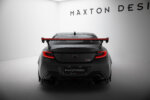 [Carbon] Maxton Carbon Spoiler With External Brackets Uprights + LED za Toyota GR86 / Subaru BRZ Mk2