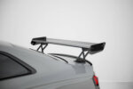 [Carbon] Maxton Carbon Spoiler With External Brackets Uprights V.1 za Audi A5 / A5 S-Line / S5 / RS5 Coupe F5 / F5 Facelift