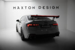 [Carbon] Maxton Carbon Spoiler With External Brackets Uprights V.1 + LED za Audi A5 / A5 S-Line / S5 / RS5 Coupe F5 / F5 Facelift
