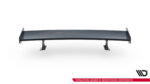 [Carbon] Maxton Carbon Spoiler With External Brackets Uprights V.2 for Audi A5 / A5 S-Line / S5 / RS5 Coupe F5 / F5 Facelift