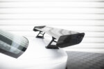 [Carbon] Maxton carbon spoiler with internal brackets for BMW 3 Coupe E46