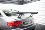 [Carbon] Maxton carbon spoiler with internal brackets for BMW 3 / M3 Coupe E92