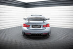 [Carbon] Maxton carbon spoiler with internal brackets for BMW 4 F32 / 4 F32 M-Pack Coupe