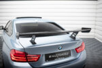 [Carbon] Maxton carbon spoiler with internal brackets for BMW 4 F32 / 4 F32 M-Pack Coupe