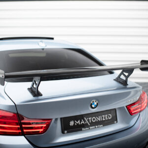 [Carbon] Maxton karbon spojler s unutarnjim nosači za BMW 4 F32 / 4 F32 M-Pack Coupe