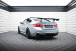 [Carbon] Maxton carbon spoiler with internal brackets for BMW 4 F32 / 4 F32 M-Pack Coupe
