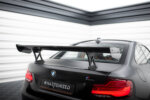 [Carbon] Maxton carbon spoiler with internal brackets for BMW M2 F87 / 2 / 2 M-Pack F22