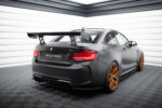 [Carbon] Maxton carbon spoiler with internal brackets for BMW M2 F87 / 2 / 2 M-Pack F22