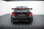 [Carbon] Maxton carbon spoiler with internal brackets for BMW M2 F87 / 2 / 2 M-Pack F22