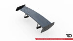 [Carbon] Maxton carbon spoiler with internal brackets for BMW M2 F87 / 2 / 2 M-Pack F22