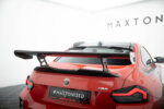 [Carbon] Maxton carbon spoiler with internal brackets for BMW M2 G87