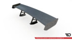 [Carbon] Maxton carbon spoiler with internal brackets for BMW M3 G80 / M340i G20 / 3 M-Pack G20 / 3 Standard G20