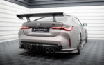 [Carbon] Maxton carbon spoiler with internal brackets for BMW M4 G82 / G82 Facelift / M440i / 4 M-Pack G22 / G22 Facelift
