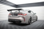 [Carbon] Maxton carbon spoiler with internal brackets for BMW M4 G82 / G82 Facelift / M440i / 4 M-Pack G22 / G22 Facelift