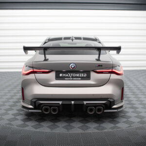 [Carbon] Maxton karbon spojler s unutarnjim nosači za BMW M4 G82 / G82 Facelift / M440i / 4 M-Pack G22 / G22 Facelift
