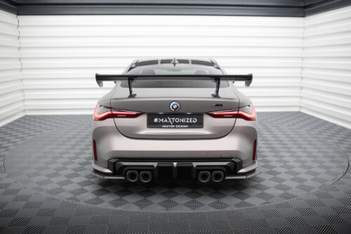 [Carbon] Maxton carbon spoiler with internal brackets for BMW M4 G82 / G82 Facelift / M440i / 4 M-Pack G22 / G22 Facelift