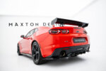 [Carbon] Maxton karbon spojler s unutarnjim nosači za Chevrolet Camaro SS Mk6 Facelift