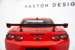 [Carbon] Maxton karbon spojler s unutarnjim nosači za Chevrolet Camaro SS Mk6 Facelift