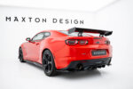 [Carbon] Maxton karbon spojler s unutarnjim nosači za Chevrolet Camaro SS Mk6 Facelift