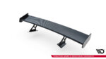 [Carbon] Maxton carbon spoiler with internal brackets for Chevrolet Corvette Stingray / Grand Sport C7