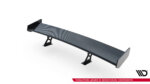 [Carbon] Maxton carbon spoiler with internal brackets for Honda Civic SI Mk10
