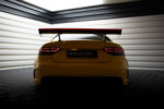 [Carbon] Maxton Carbon Spoiler With Internal Brackets Uprights + LED for Audi A5 Coupe 8T