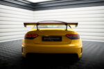 [Carbon] Maxton Carbon Spoiler With Internal Brackets Uprights + LED for Audi A5 Coupe 8T
