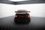 [Carbon] Maxton Carbon Spoiler With Internal Brackets Uprights + LED za BMW 3 Coupe E46