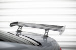 [Carbon] Maxton Carbon Spoiler With Internal Brackets Uprights + LED for BMW 3 / M3 Coupe E92