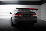 [Carbon] Maxton Carbon Spoiler With Internal Brackets Uprights + LED for BMW 3 / M3 Coupe E92